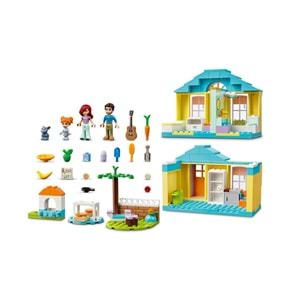 LEGO-41724 Friends Paisley'in Evi