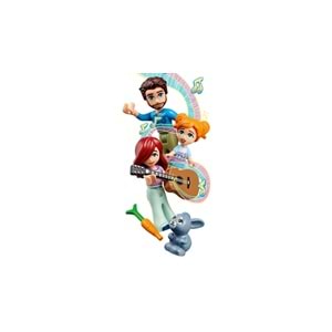 LEGO-41724 Friends Paisley'in Evi
