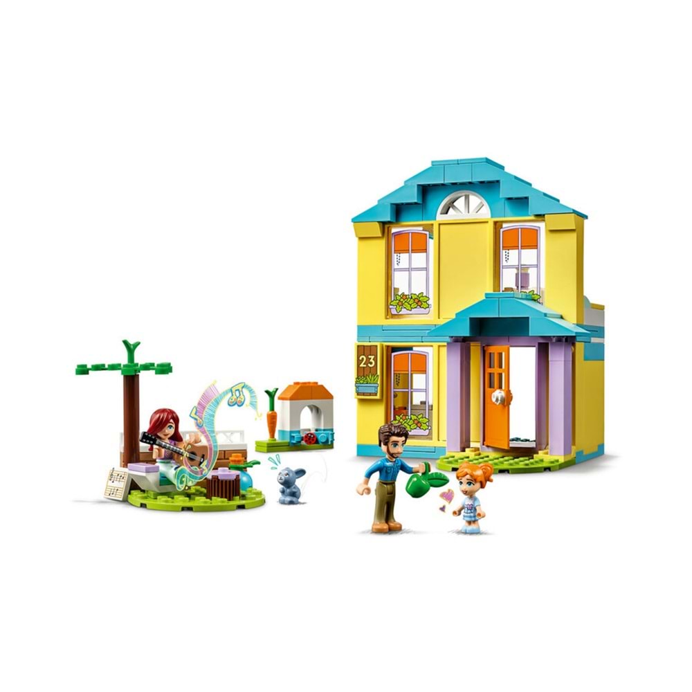 LEGO-41724 Friends Paisley'in Evi