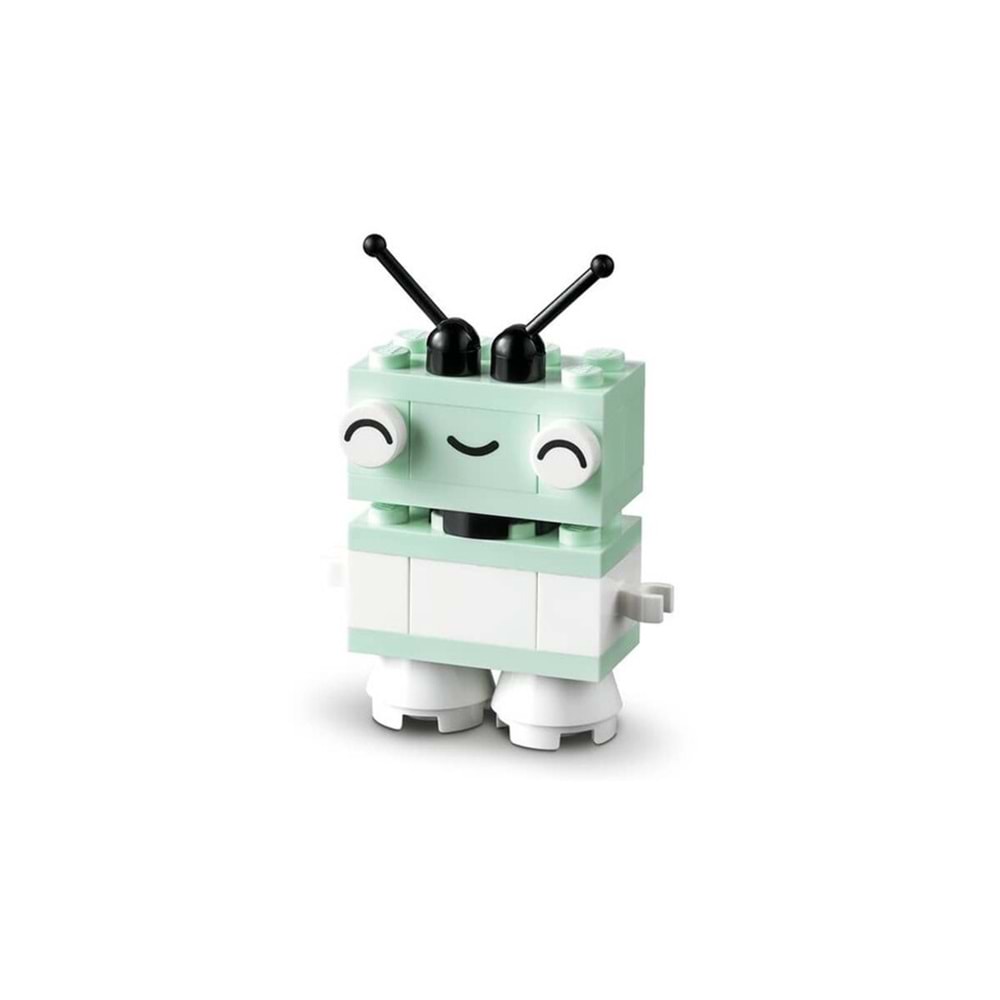 LEGO-11028 Classic Yaratıcı Pastel Eğlence