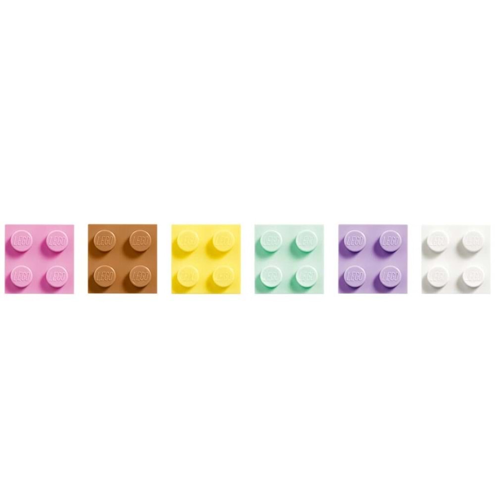 LEGO-11028 Classic Yaratıcı Pastel Eğlence