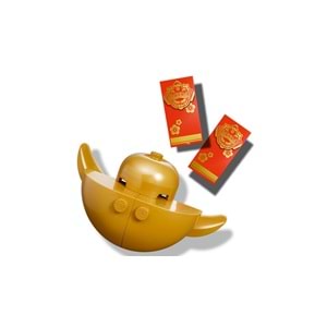 LEGO-80110 Yeni Ay Yılı Sergileme Modeli