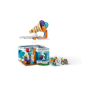 LEGO-60363 City Dondurma Dükkanı