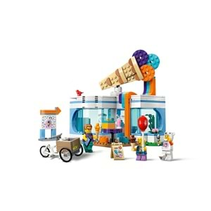 LEGO-60363 City Dondurma Dükkanı