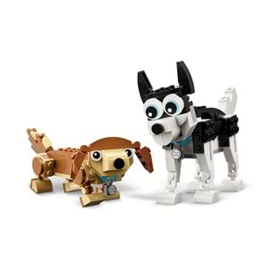 LEGO-31137 Creator Sevimli Köpekler