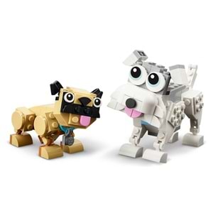 LEGO-31137 Creator Sevimli Köpekler