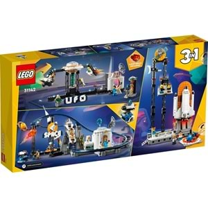 LEGO-31142 LEGO Creator Uzay Hız Treni