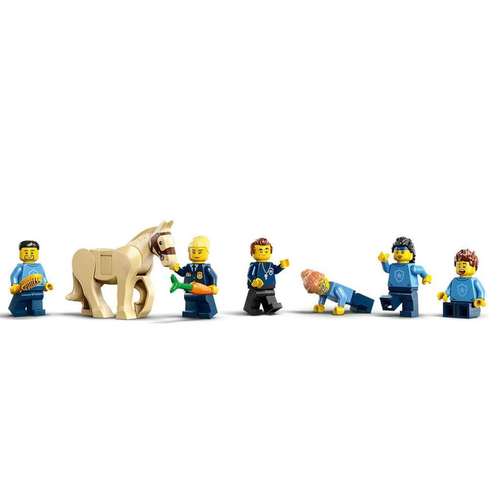 LEGO-60372 City Polis Eğitim Akademisi