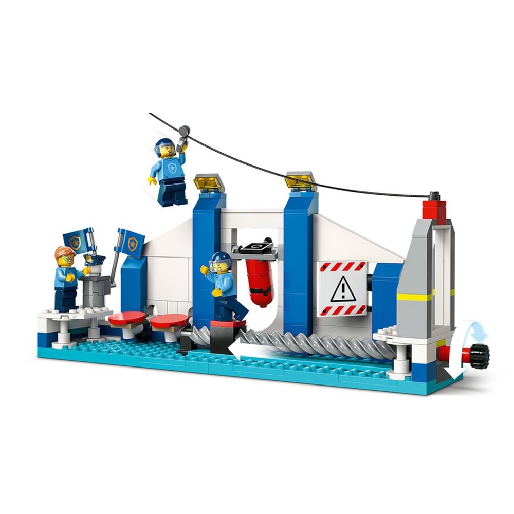 LEGO-60372 City Polis Eğitim Akademisi