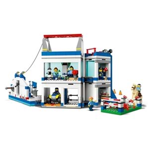 LEGO-60372 City Polis Eğitim Akademisi