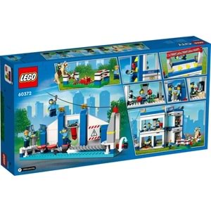 LEGO-60372 City Polis Eğitim Akademisi