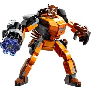 LEGO-76243 Marvel Rocket Robot Zırhı