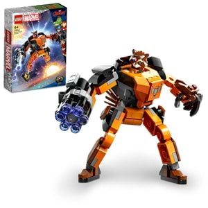 LEGO-76243 Marvel Rocket Robot Zırhı