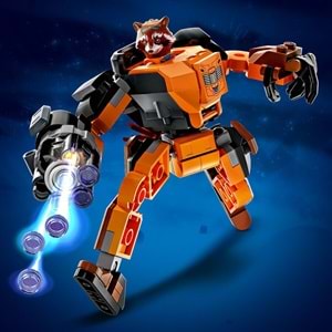 LEGO-76243 Marvel Rocket Robot Zırhı