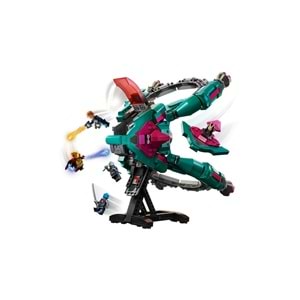 LEGO-76255 Marvel Koruyucuların Yeni Gemisi