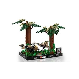 LEGO-75353 Star Wars™ Endor™ Hız Motoru Takibi Dioraması