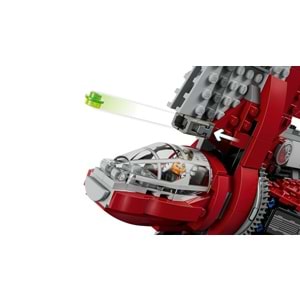 LEGO-75362 Star Wars™ Ahsoka Tano'nun T-6 Jedi Mekiği