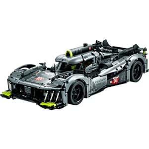 LEGO-42156 Technic PEUGEOT 9X8 24H Le Mans Hybrid Hypercar