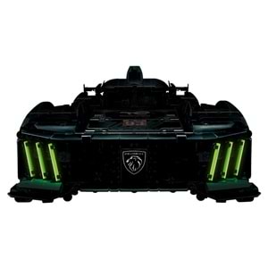 LEGO-42156 Technic PEUGEOT 9X8 24H Le Mans Hybrid Hypercar