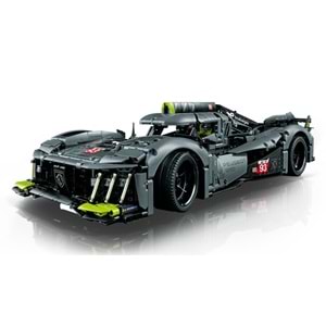 LEGO-42156 Technic PEUGEOT 9X8 24H Le Mans Hybrid Hypercar