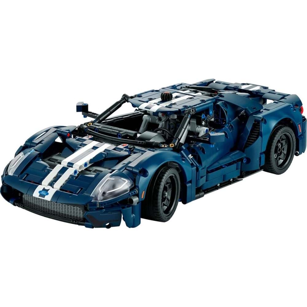 LEGO-42154 Technic 2022 Ford GT