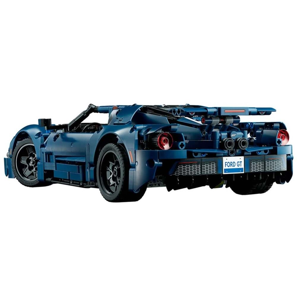 LEGO-42154 Technic 2022 Ford GT