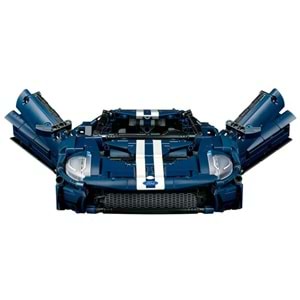LEGO-42154 Technic 2022 Ford GT