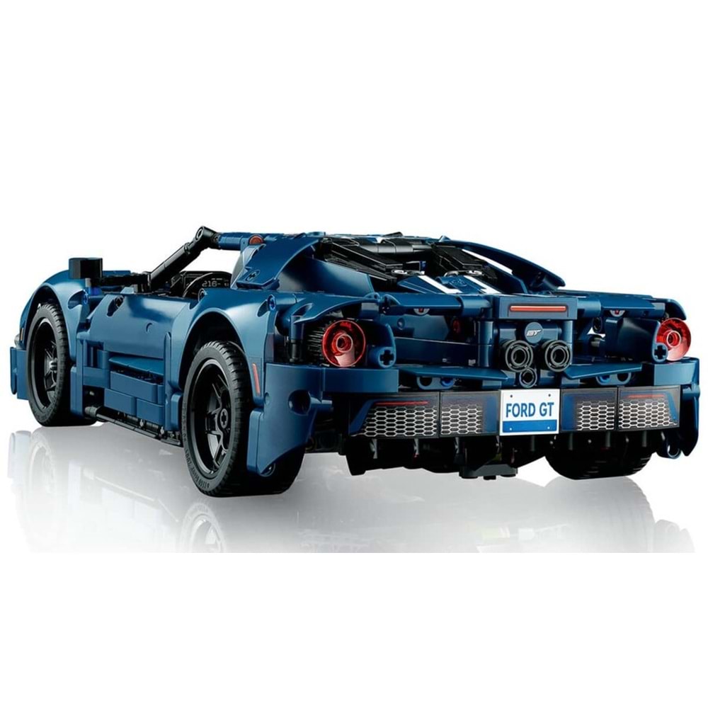 LEGO-42154 Technic 2022 Ford GT
