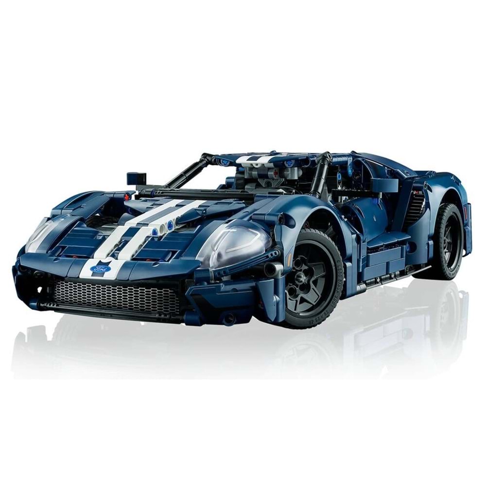LEGO-42154 Technic 2022 Ford GT