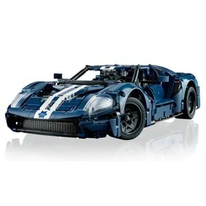 LEGO-42154 Technic 2022 Ford GT