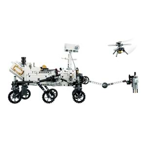 LEGO-42158 Technic NASA Mars Rover Perseverance