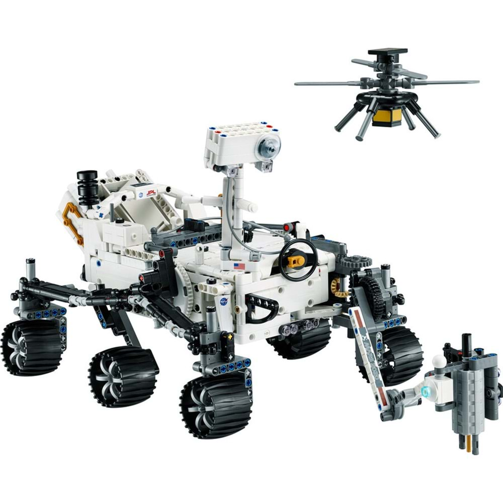 LEGO-42158 Technic NASA Mars Rover Perseverance