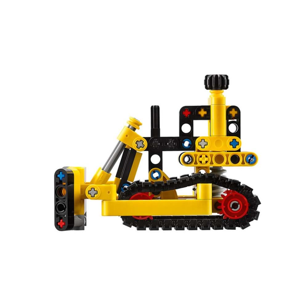 LEGO-42163 Technic Ağır İş Buldozeri