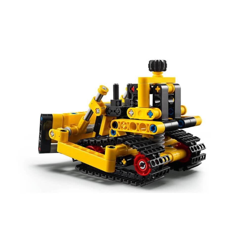 LEGO-42163 Technic Ağır İş Buldozeri