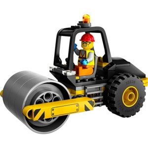 LEGO-60401 City Yol Silindiri
