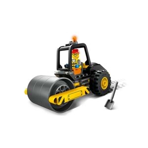 LEGO-60401 City Yol Silindiri