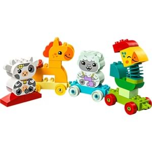 LEGO-10412 DUPLO Hayvan Trenim