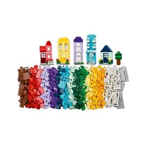 LEGO-11035 Classic Yaratıcı Evler