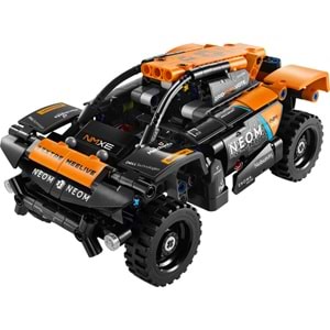 LEGO-42166 Technic NEOM McLaren Extreme E Race Car