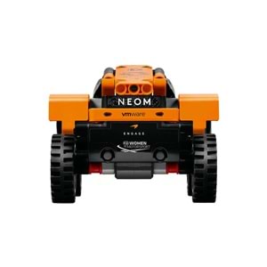 LEGO-42166 Technic NEOM McLaren Extreme E Race Car