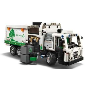 LEGO-42167 Technic Mack® LR Electric Çöp Kamyonu