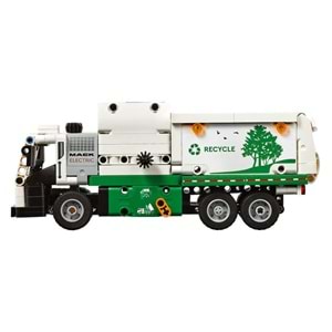 LEGO-42167 Technic Mack® LR Electric Çöp Kamyonu