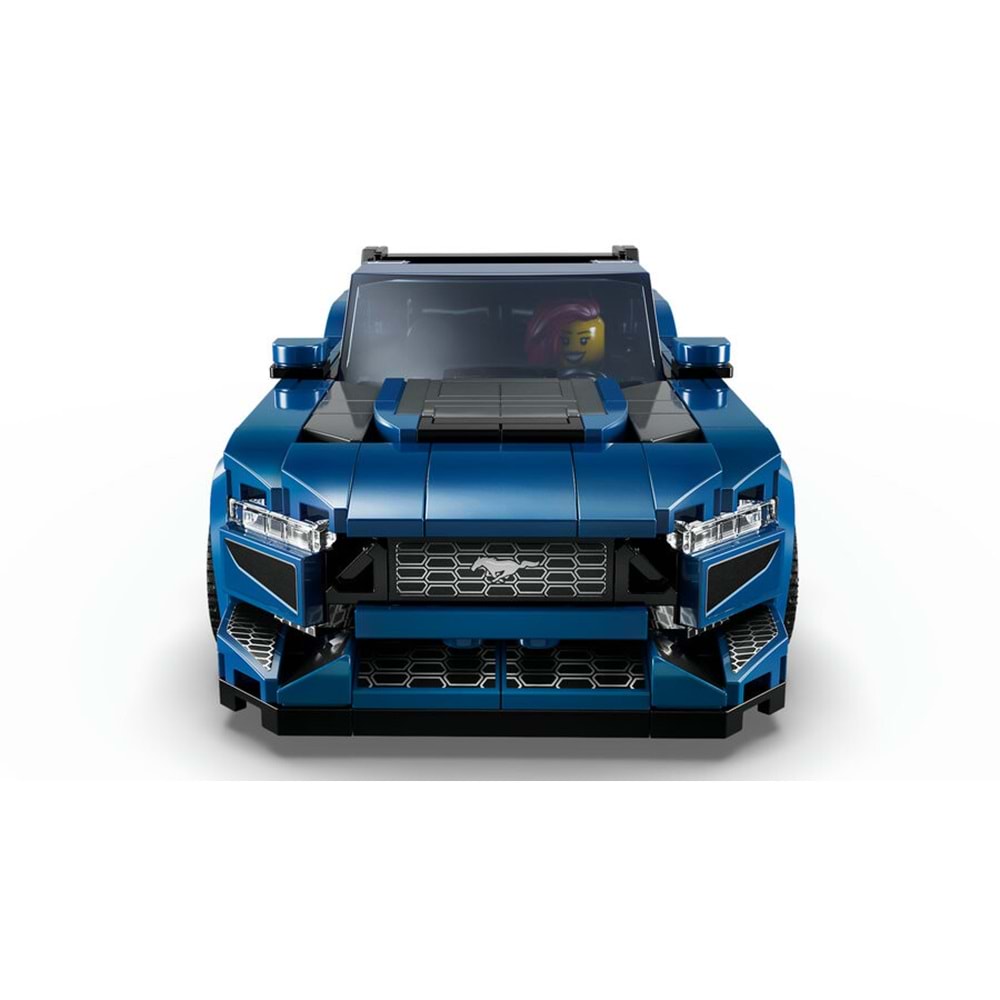LEGO-76920 Speed Champions Ford Mustang Dark Horse Spor Araba