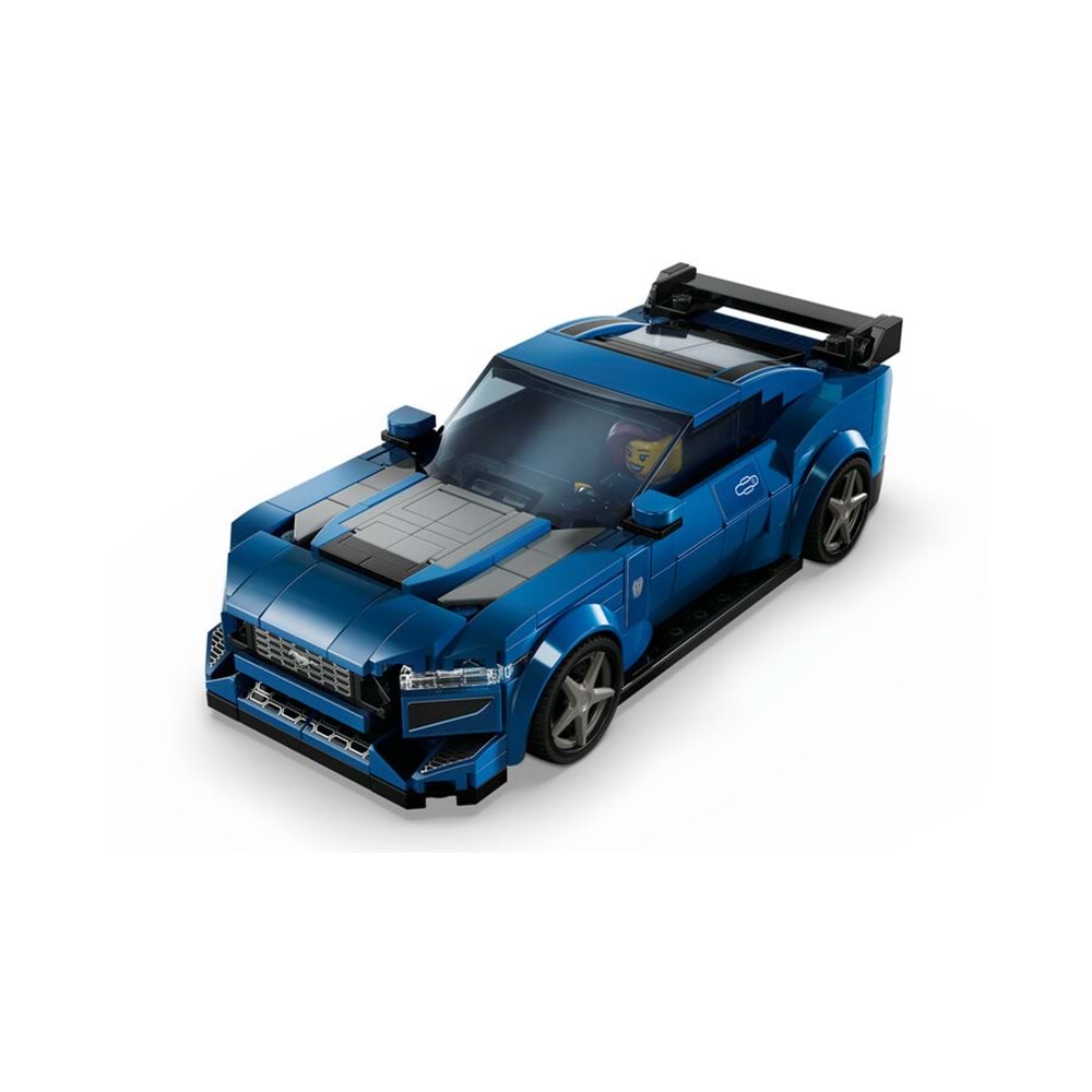 LEGO-76920 Speed Champions Ford Mustang Dark Horse Spor Araba