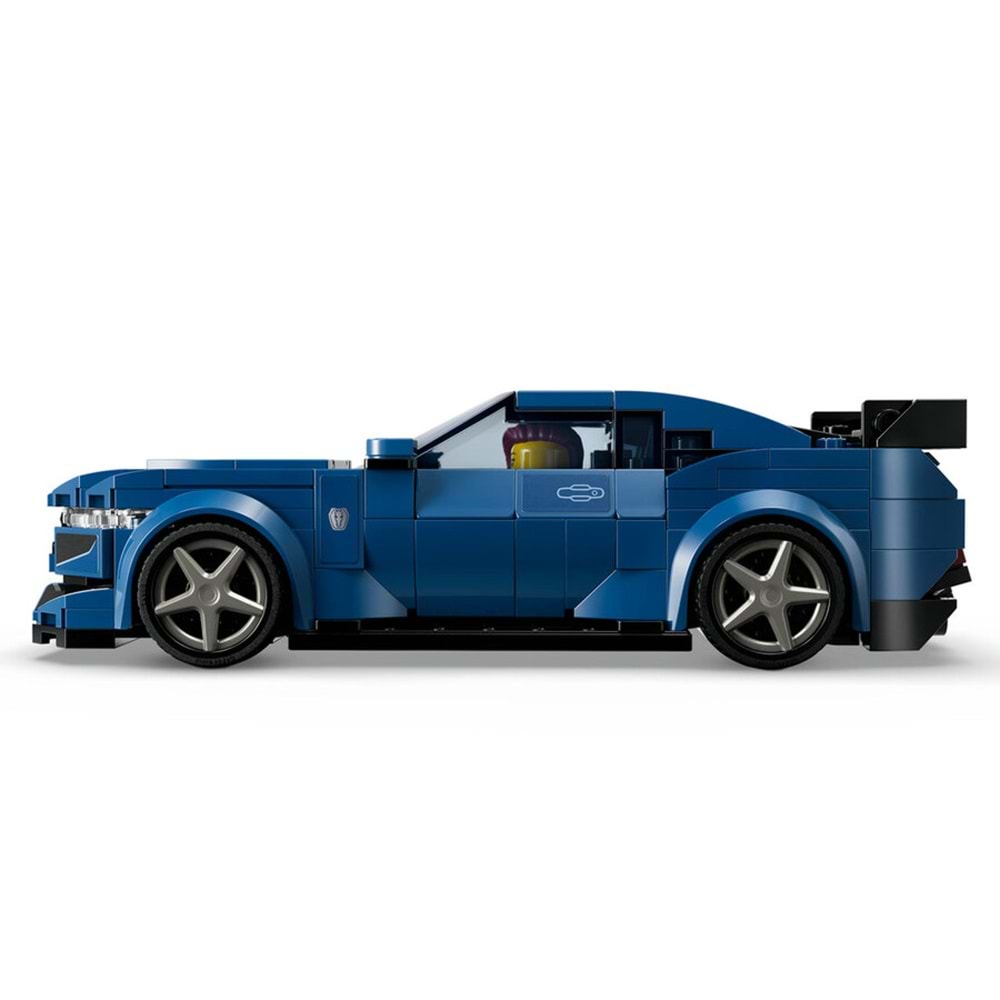 LEGO-76920 Speed Champions Ford Mustang Dark Horse Spor Araba
