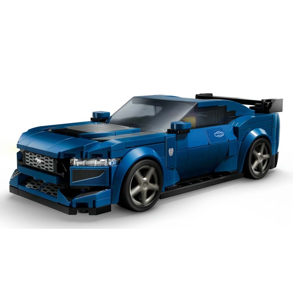 LEGO-76920 Speed Champions Ford Mustang Dark Horse Spor Araba