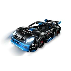 LEGO-42176 Technic Porsche GT4 e-Performance Yarış Arabası