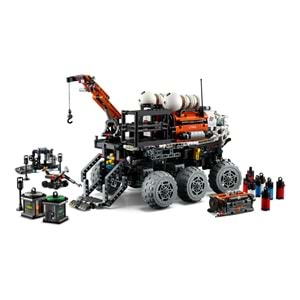 LEGO-42180 Technic Mars Ekibi Keşif Aracı