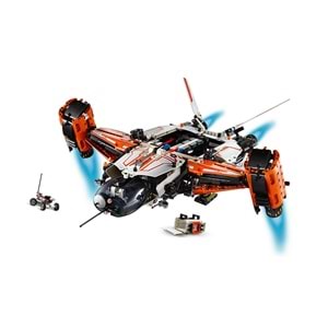 LEGO-42181 Technic VTOL Ağır Kargo Uzay Gemisi LT81