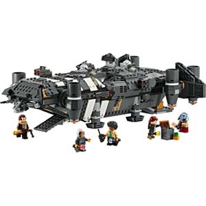 LEGO-75374 Star Wars Onyx Cinder